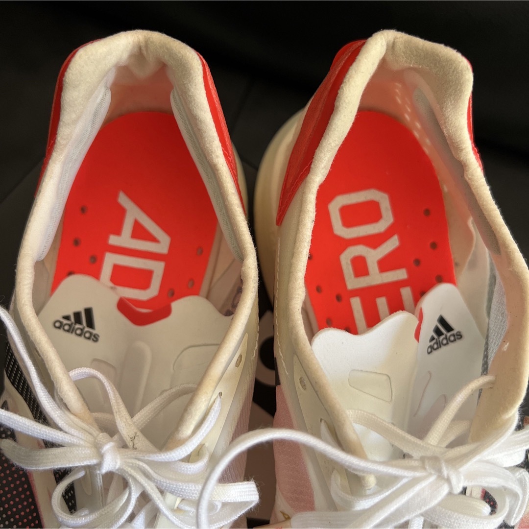adidas(アディダス)のadizero adios pro2 アディダス ランニングシューズ スポーツ/アウトドアのランニング(シューズ)の商品写真