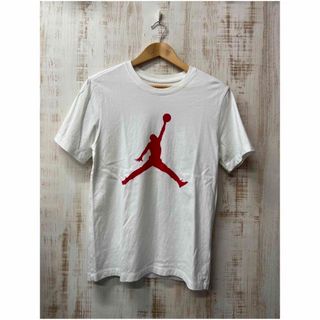 ジョーダン(Jordan Brand（NIKE）)のNIKE ナイキ JORDAN ジョーダン 半袖 Tシャツ ロゴ(Tシャツ/カットソー(半袖/袖なし))