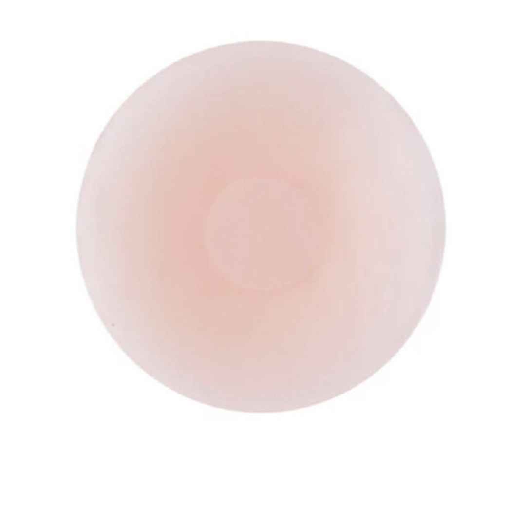 ニップレス 丸 ピンク 1セット 薄型　 レディースの下着/アンダーウェア(ヌーブラ)の商品写真