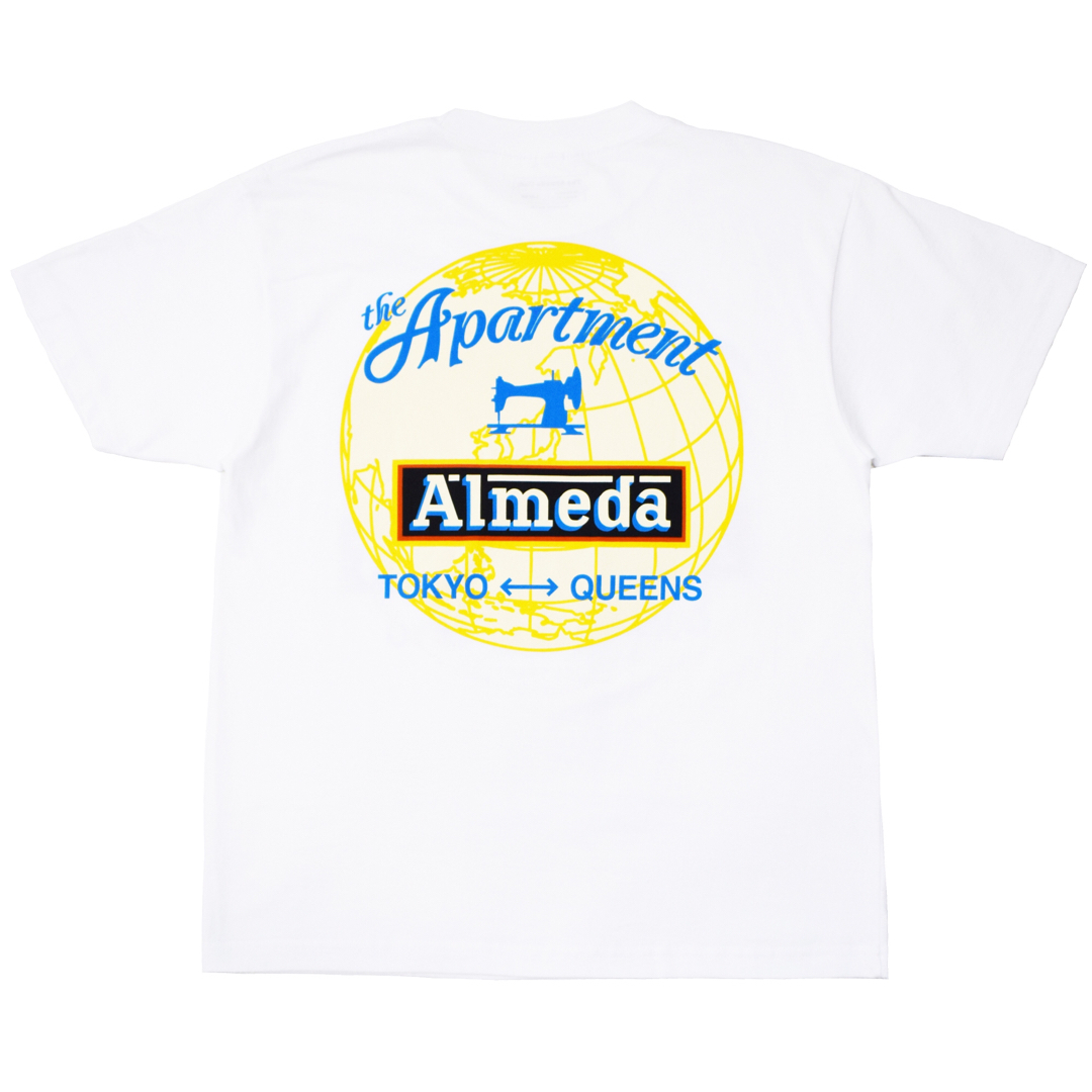 Almeda Club T-Shirt  STABRIDGE apartment