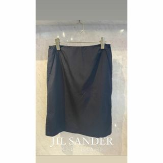 ジルサンダー(Jil Sander)の未使用 176577 JIL SANDER ジルサンダー タイト スカート(ひざ丈スカート)