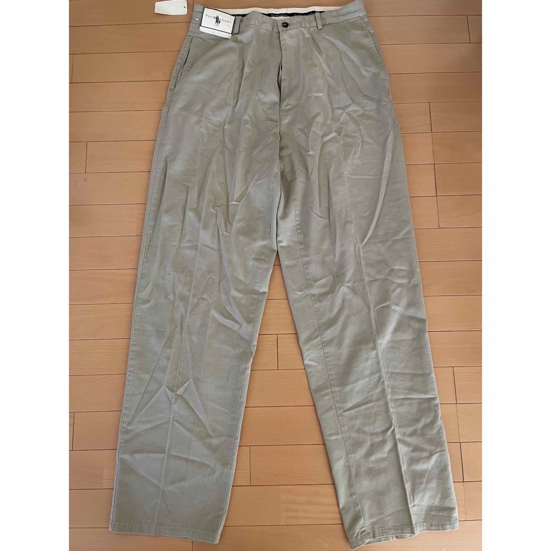 POLO RALPH LAUREN - ポロ ラルフローレン チノパン38W 未使用の通販