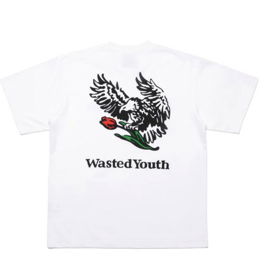 Human Made Wasted Youth T-SHIRT#6 Lサイズ