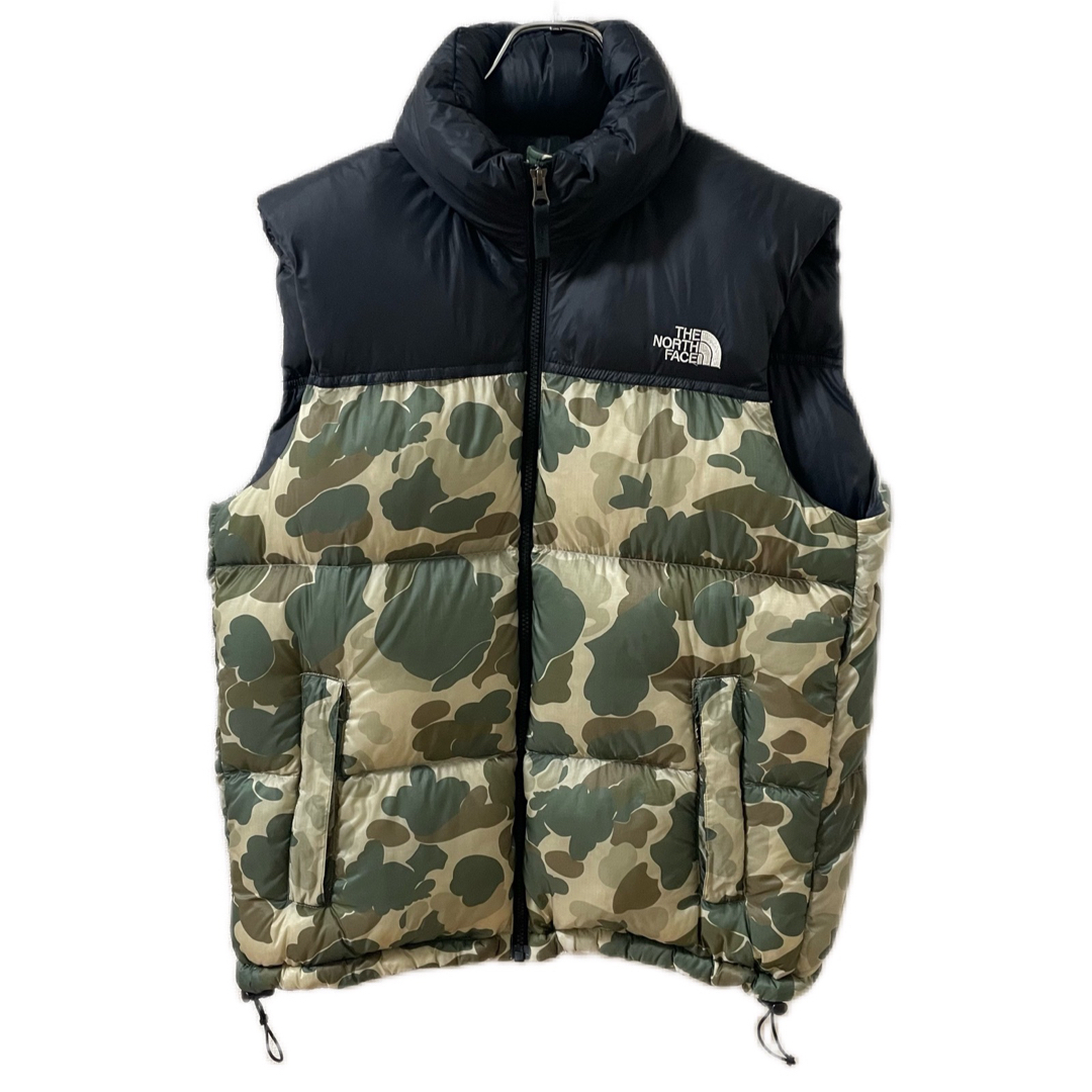 THE NORTH FACE / Nuptse Vest ダウンベスト