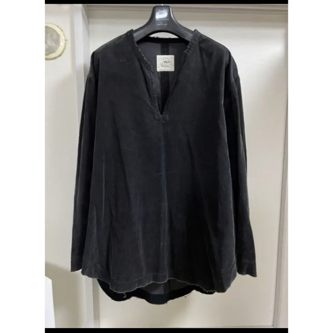 COMOLI - bukht×wism コーデュロイシャツの通販 by TOKIO丸 shop