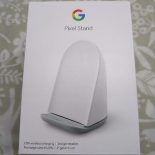 グーグルピクセル(Google Pixel)のGoogle  Pixel Stand 第2世代(その他)