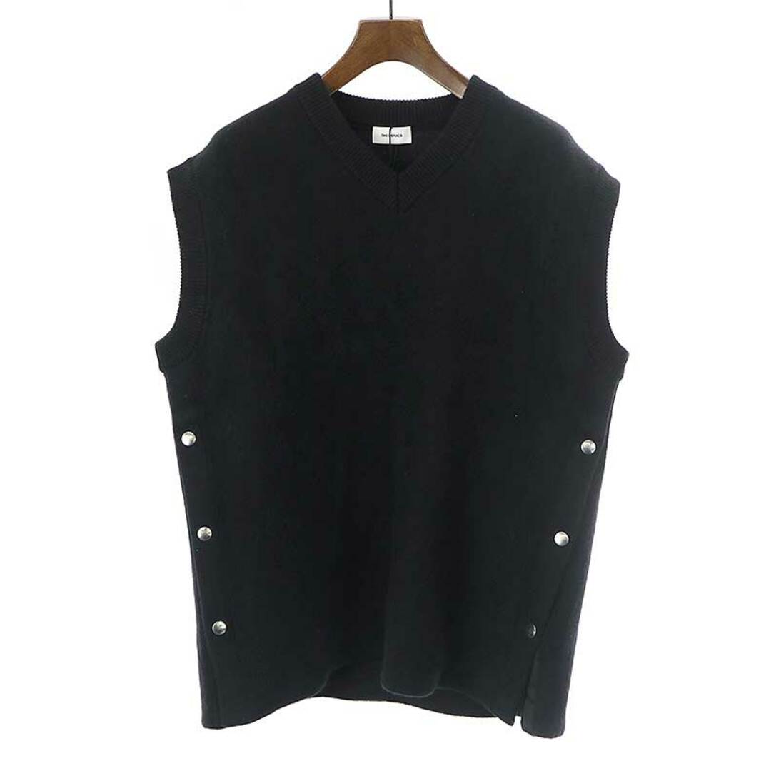 THE RERACS ザ リラクス 22AW ニットベスト-