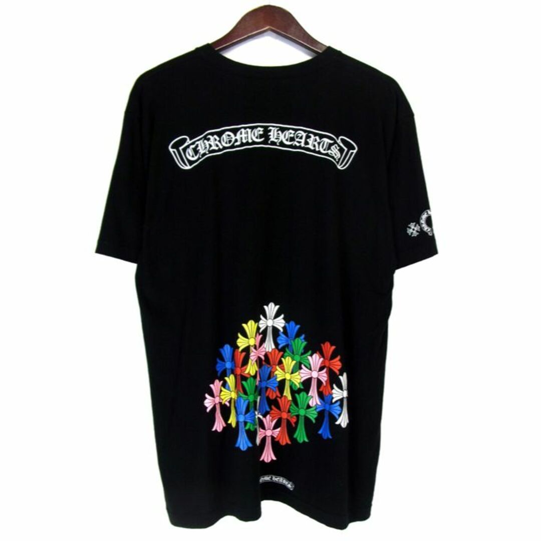 クロムハーツCHROME HEARTS■MLTCOL CEM CRS Tシャツ