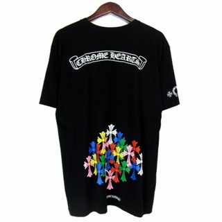 クロムハーツ(Chrome Hearts)のクロムハーツCHROME HEARTS■MLTCOL CEM CRS Tシャツ(Tシャツ/カットソー(半袖/袖なし))