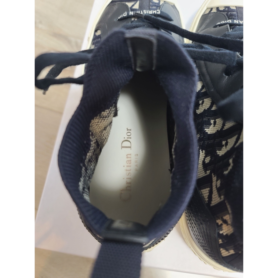 美品★Christian Dior スニーカー Walk'n'Dior
