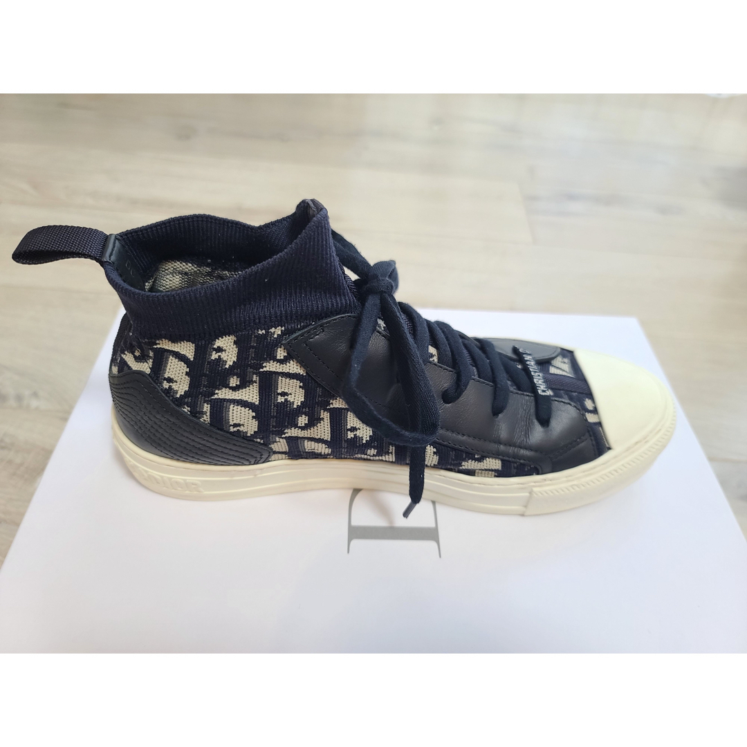 美品★Christian Dior スニーカー Walk'n'Dior