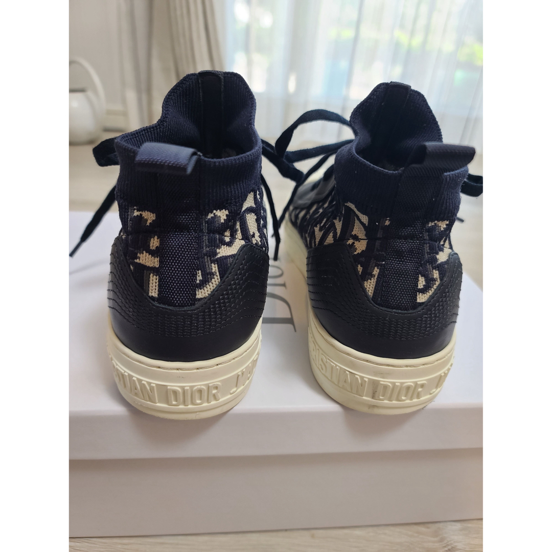 美品★Christian Dior スニーカー Walk'n'Dior