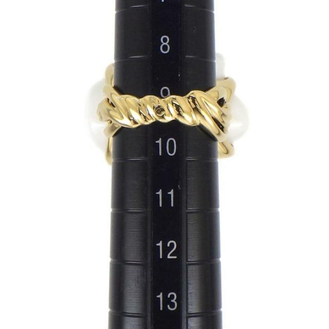 CHANEL - シャネル CHANEL リング カメリア フラワーモチーフ CHANEL - シャネル CHANEL リング カメリア フラワーモチーフ