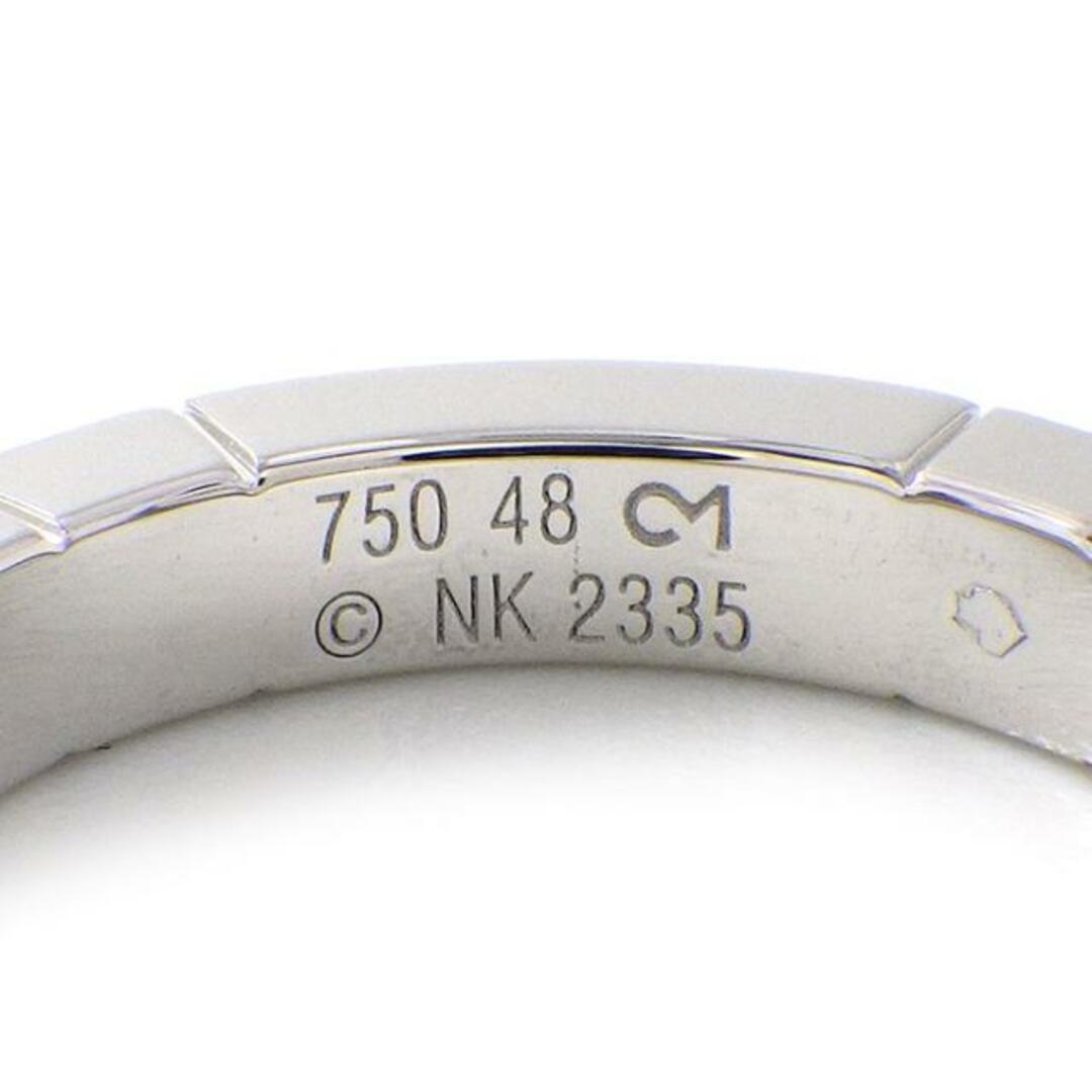 Cartier ラニエール 18Kゴールド 48サイズ 画像①
