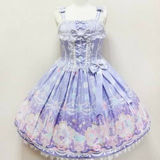 Marine Kingdom JSKカチュ　Angelic Pretty