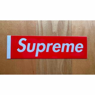 シュプリーム(Supreme)の【新品】　Supreme シュプリーム　ステッカー(その他)