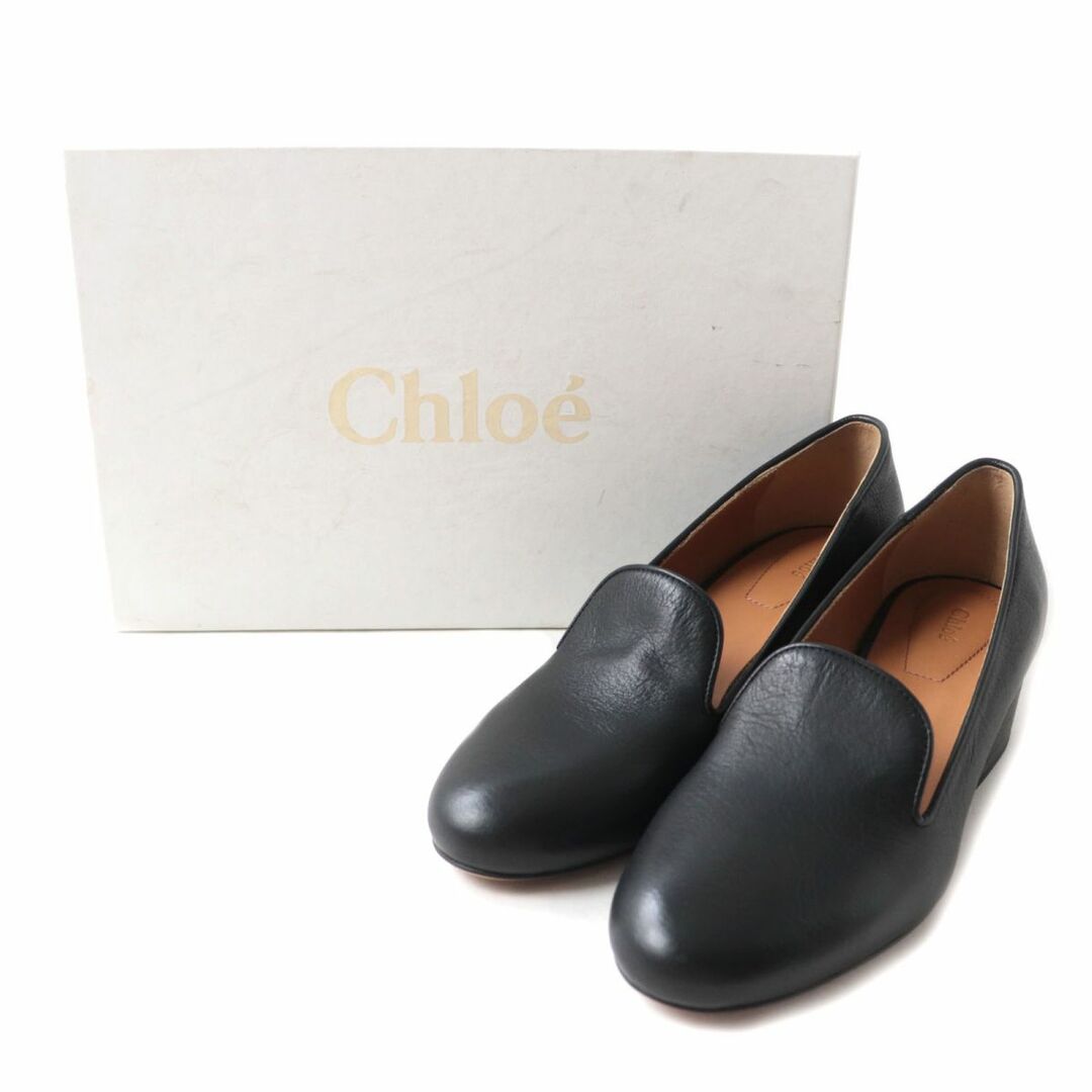 Chloe - 未使用品☆Chloe クロエ CH27801 ラウンドトゥ レザー