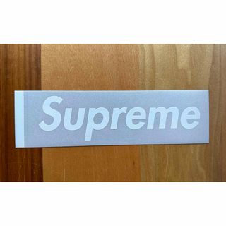 シュプリーム(Supreme)の【新品】　Supreme シュプリーム　ステッカー(その他)