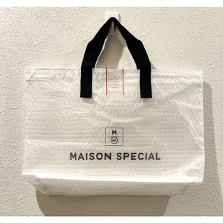 メゾンスペシャル(MAISON SPECIAL)のMAISON SPECIAL ショッパー(トートバッグ)