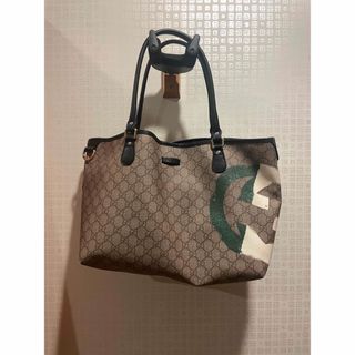 グッチ(Gucci)のGUCCI トートバッグ(トートバッグ)