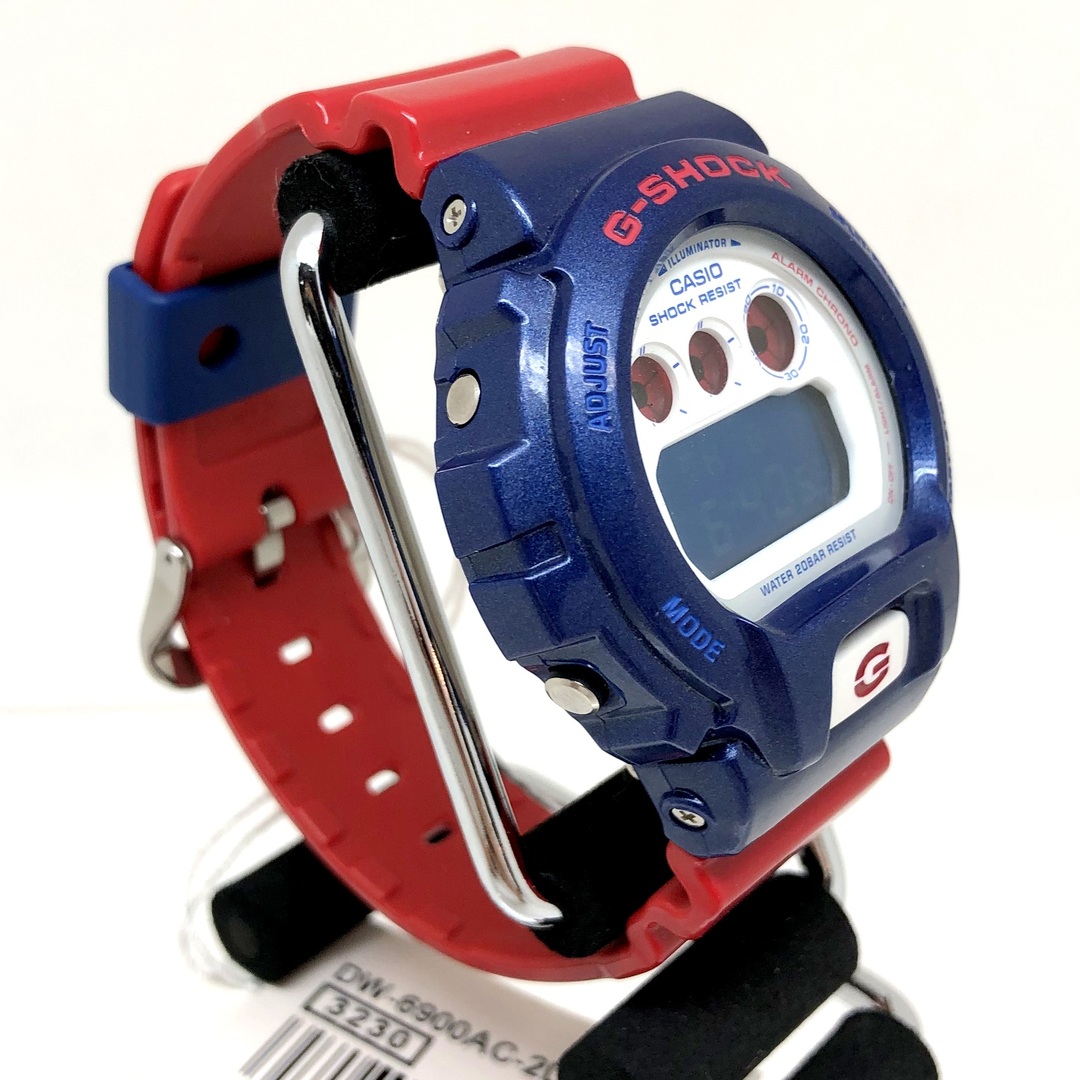 G-SHOCK ジーショック 腕時計 DW-6900AC-2