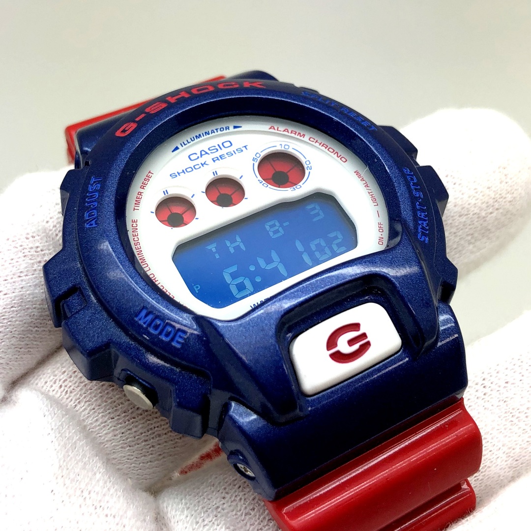 G-SHOCK(ジーショック)のG-SHOCK ジーショック 腕時計 DW-6900AC-2 メンズの時計(腕時計(デジタル))の商品写真