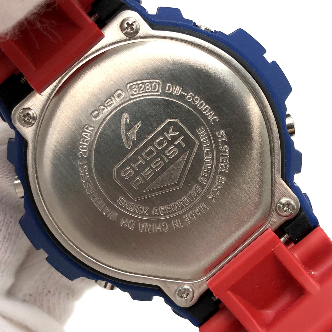 G-SHOCK(ジーショック)のG-SHOCK ジーショック 腕時計 DW-6900AC-2 メンズの時計(腕時計(デジタル))の商品写真