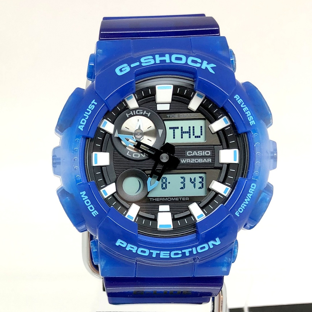 G-SHOCK ジーショック 腕時計 GAX-100MSA-2A