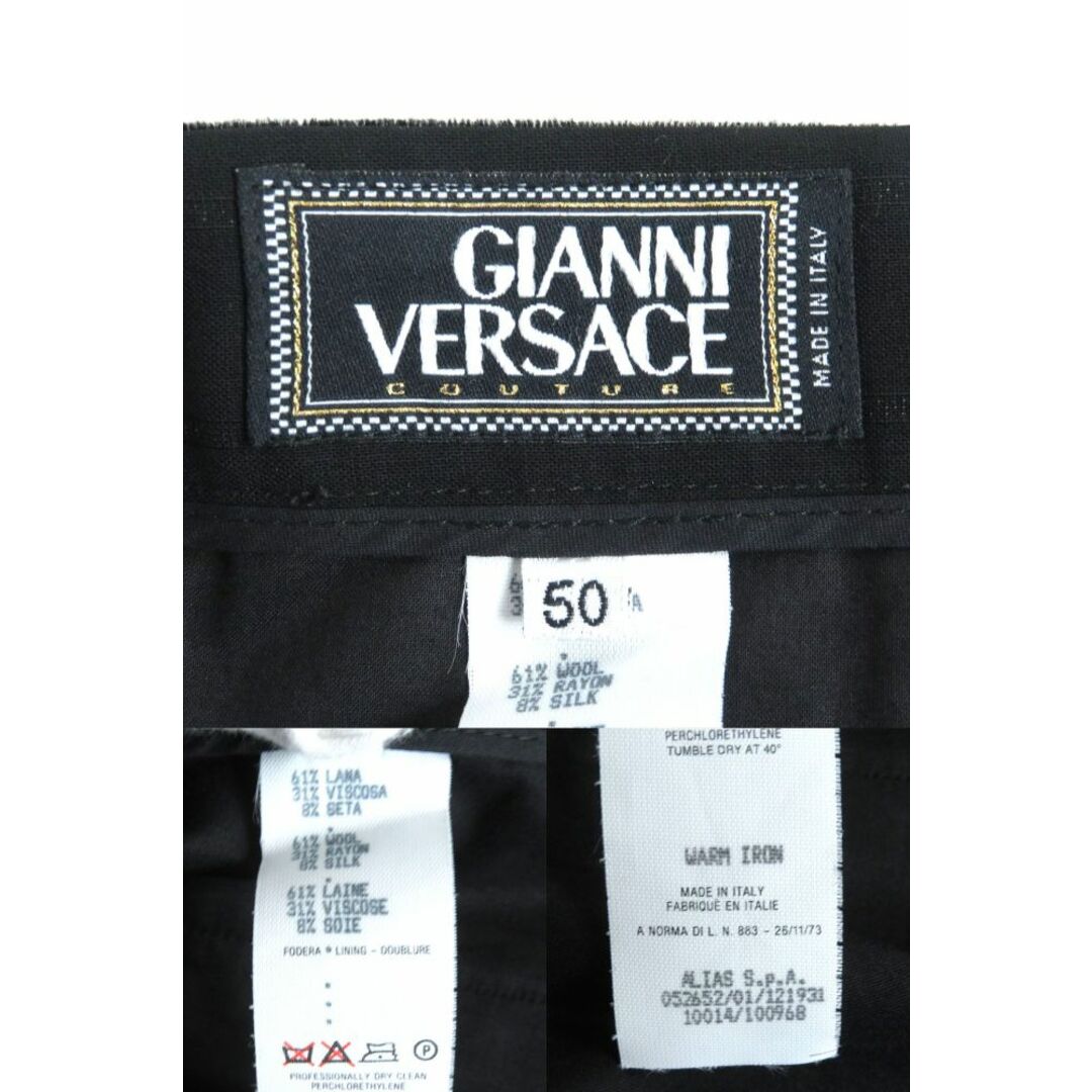 Gianni Versace - 【ドンドン見直し】極美品△ジャンニヴェルサーチ