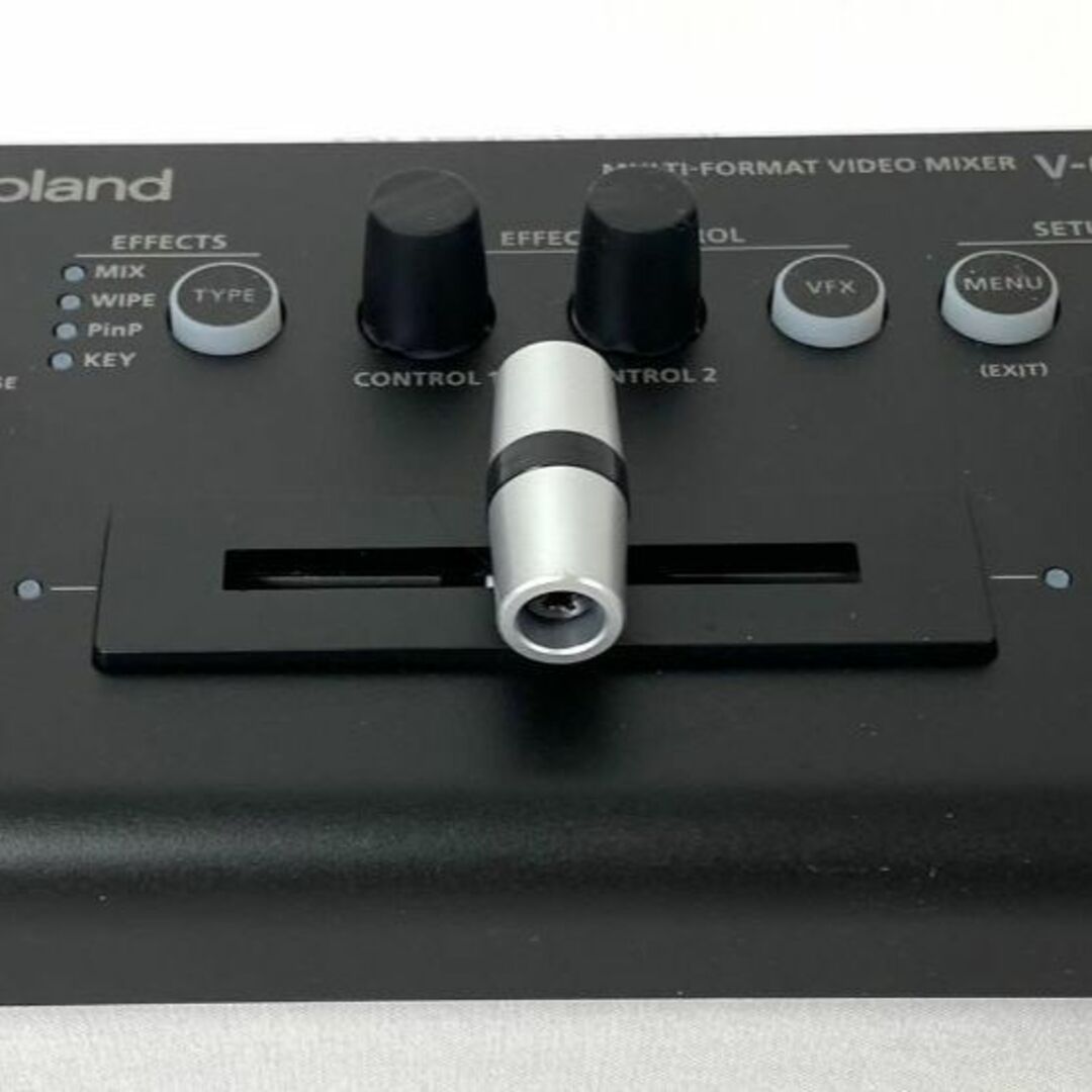 Roland - 美品 ローランド V-02HDMKⅡ MK2 ストリーミング ビデオ
