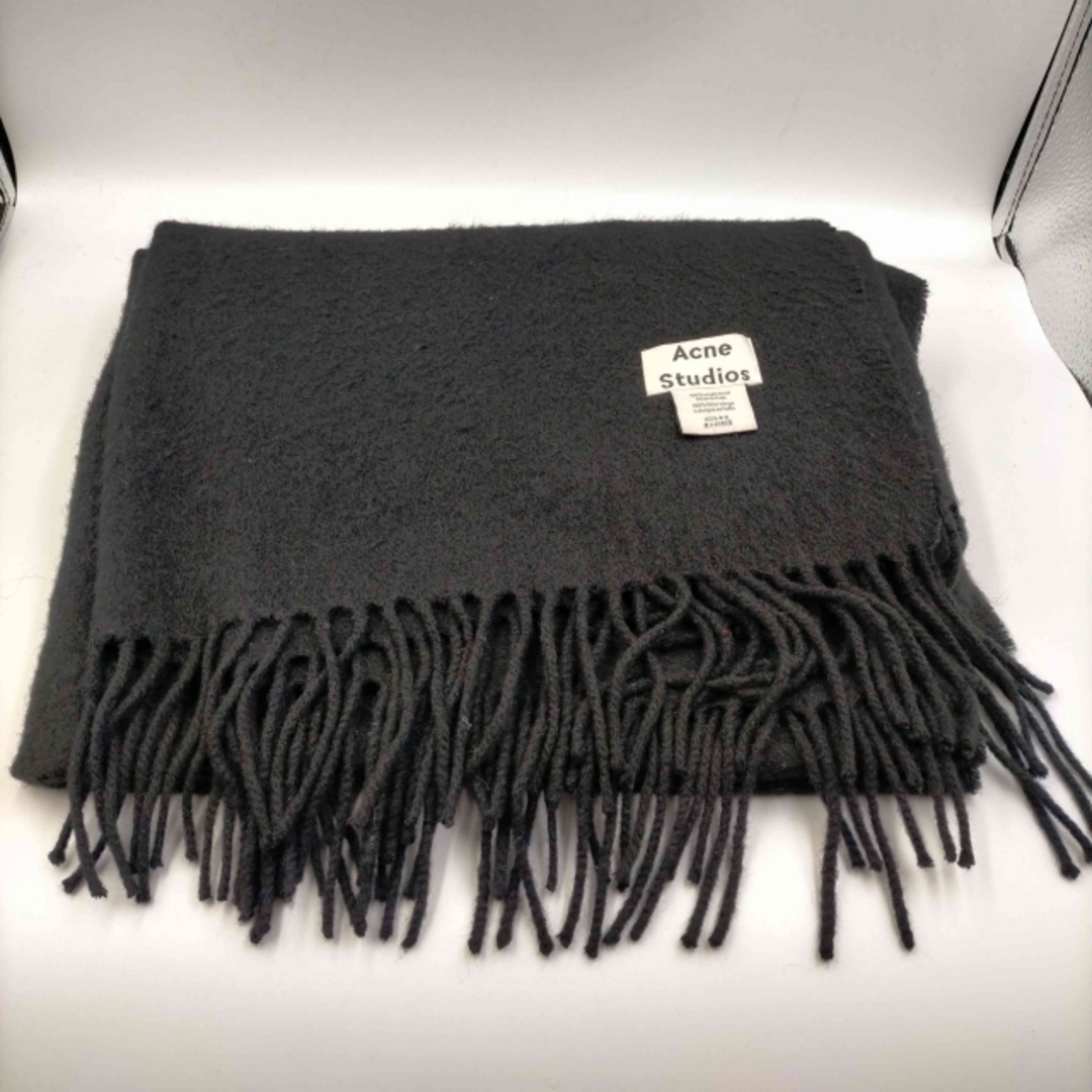 Acne Studios ウール100% マフラー 3984 冬