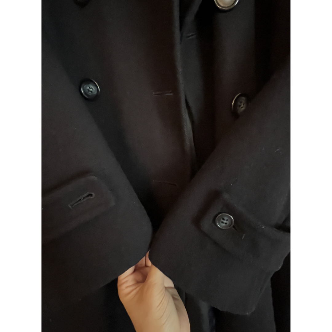 帝塚山学院　コート　学生コート　M レディースのジャケット/アウター(その他)の商品写真