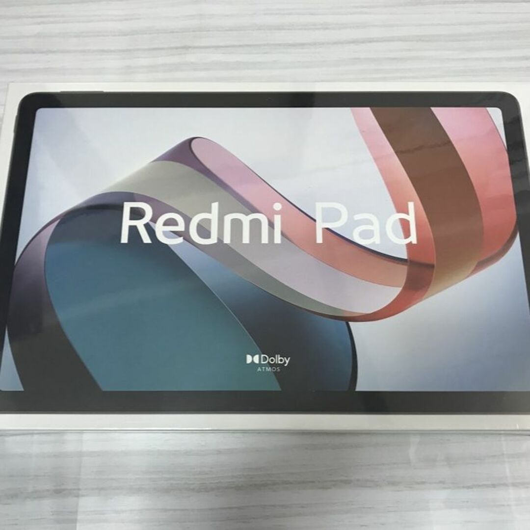 シャオミ タブレット Redmi Pad 日本語 wi-fiモデル 32AM