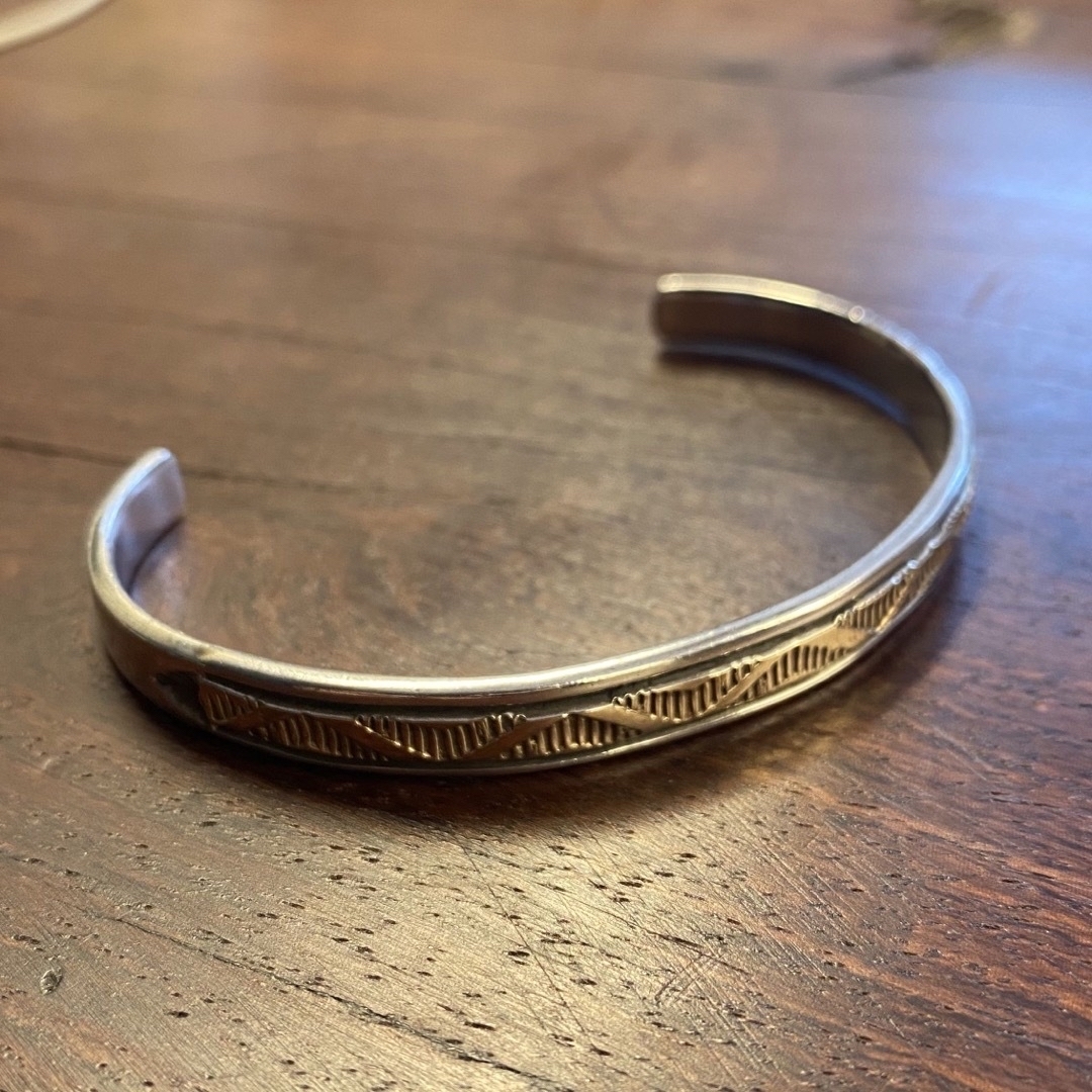 ブルースモーガン バングル 14金 14k バングル/リストバンド ブルースモーガン バングル 14金 14k バングル/リストバンド