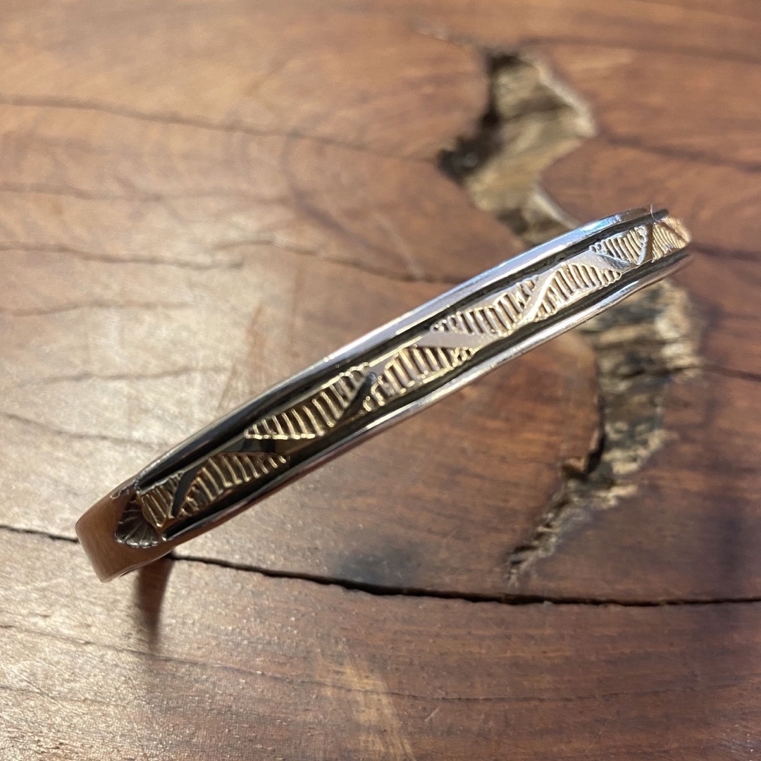 ブルースモーガン バングル 14金 14k バングル/リストバンド ブルースモーガン バングル 14金 14k バングル/リストバンド