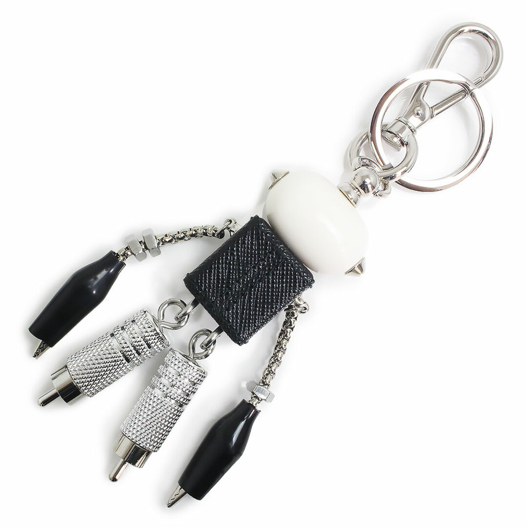 PRADA プラダ トリック ロボット キーホルダー エドワード 箱付き-