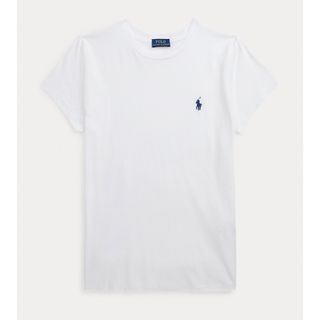 ポロラルフローレン(POLO RALPH LAUREN)のポロラルフローレン　コットンジャージークルーネックTシャツ(Tシャツ(半袖/袖なし))