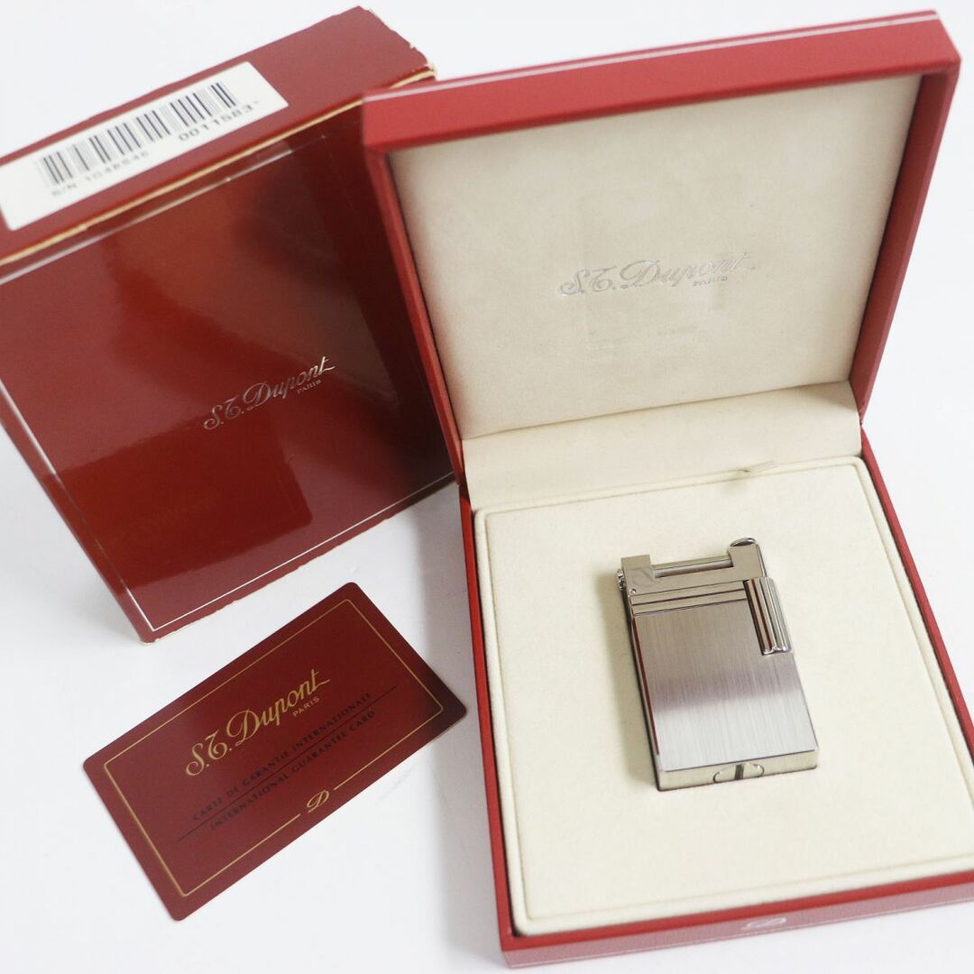 S.T. Dupont - 美品□S.T.Dupont エステーデュポン ライン1 ロング