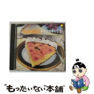 【中古】 Politics イエロージャケッツ(ジャズ)