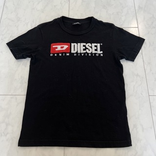 ディーゼル(DIESEL)のdiesel ロゴT 8y(Tシャツ/カットソー)