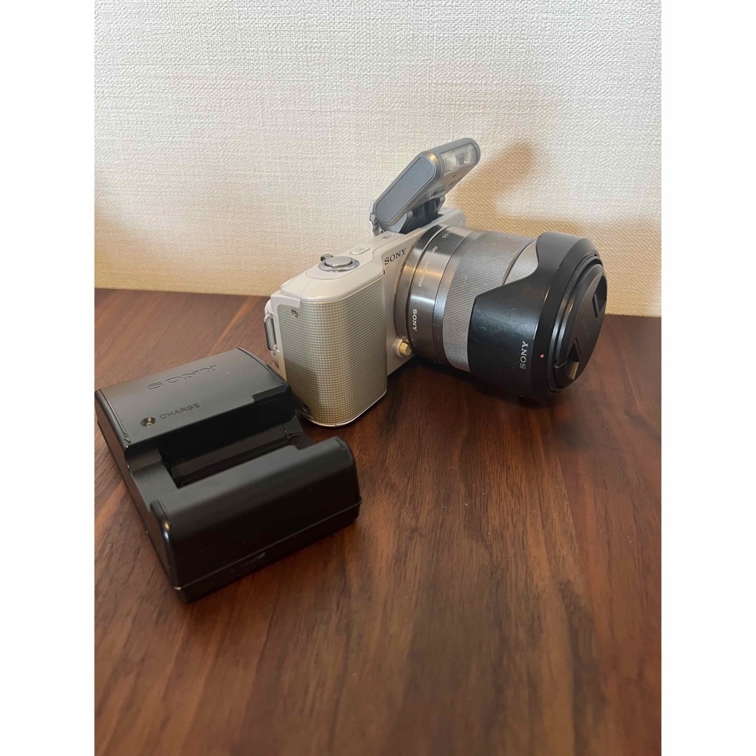 ソニー NEX-3 iPhone転送OK小型軽量 ②-