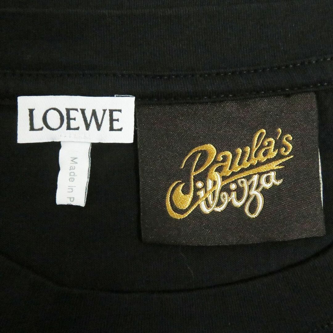 LOEWE - 極美品□LOEWE×Paula's ibiza ロエベ パウラズイビザ コットン