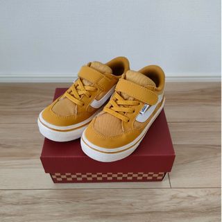 ヴァンズ(VANS)のVANS/ヴァンズ　キッズスニーカー　ファルケン　16cm(スニーカー)