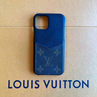 ルイヴィトン(LOUIS VUITTON)のLOUISVUITTON iPhone11proスマホケース(iPhoneケース)