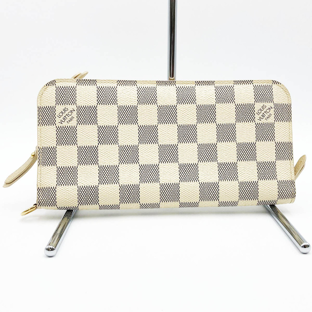 美品 LOUIS VUITTON ルイ・ヴィトン ポルトフォイユ・アンソリット