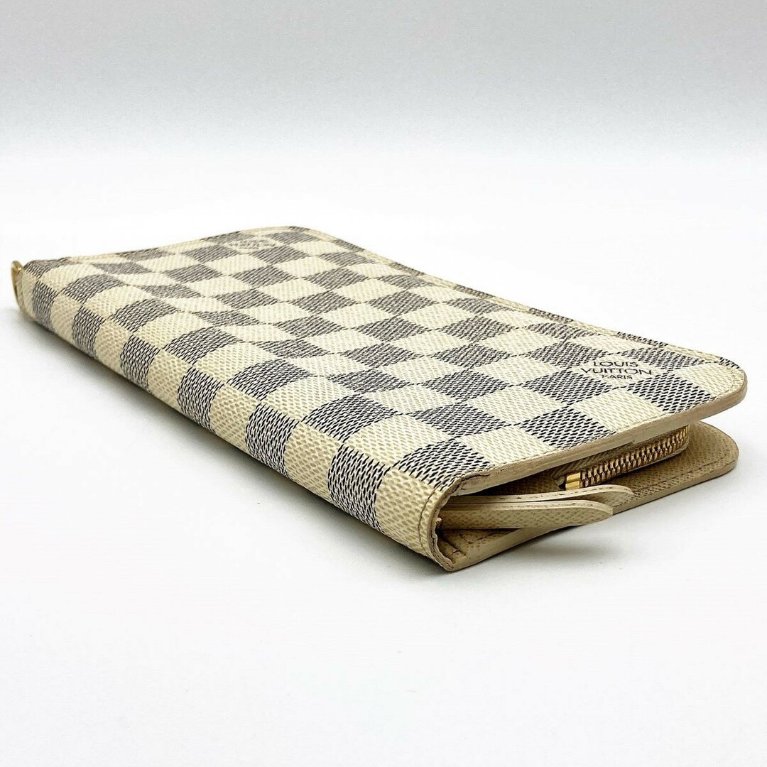 LOUIS VUITTON - 美品 LOUIS VUITTON ルイ・ヴィトン ポルトフォイユ