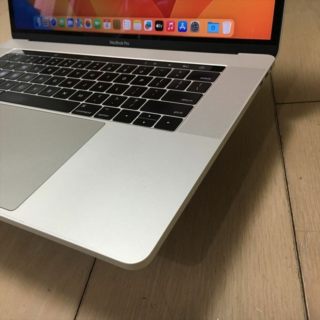 10日まで! 113) Apple MacBook Pro 15インチ 2017