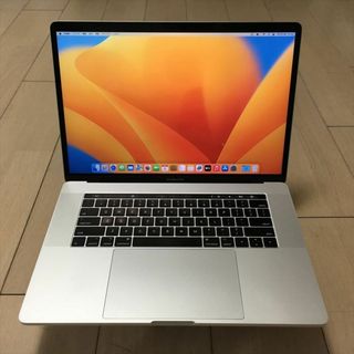 アップル(Apple)の10日まで! 113) Apple MacBook Pro 15インチ 2017(ノートPC)