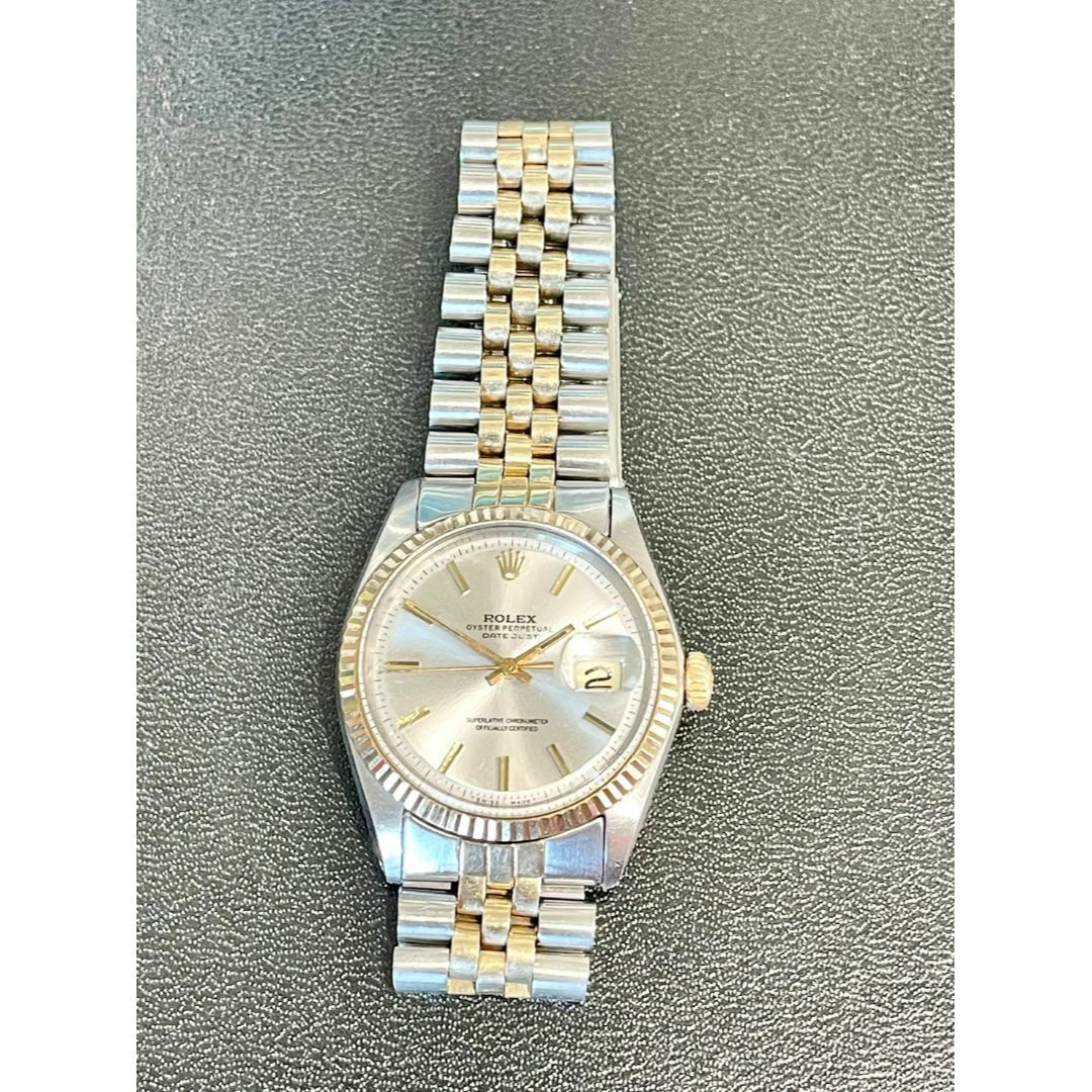 Rolex OYSTER PERPETUAL DATEJUST 稼働品