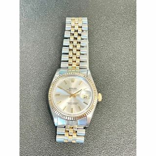 ロレックス(ROLEX)のロレックス デイトジャスト 1601 コンビ 稼働品(腕時計(アナログ))